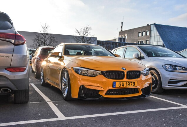 BMW M4 F83 Convertible 30 Jahre Edition