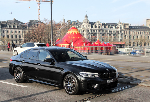 BMW M5 F90