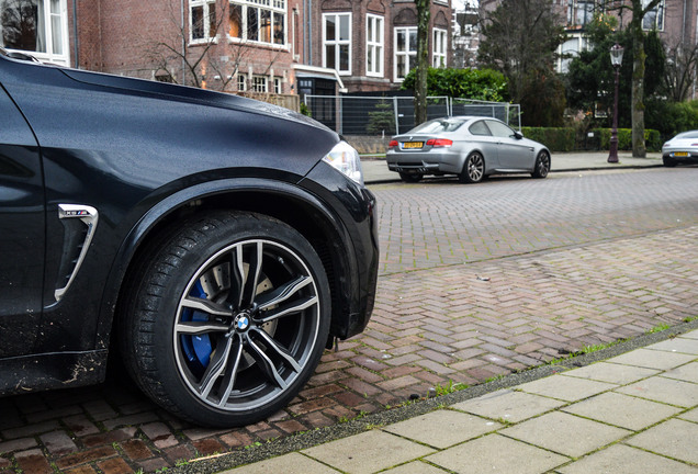 BMW X5 M F85