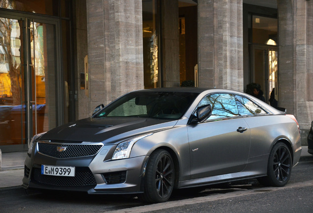 Cadillac ATS-V Coupé