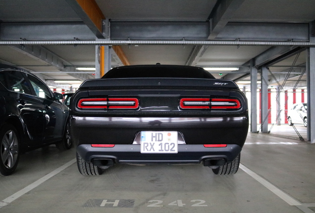 Dodge Challenger SRT Hellcat