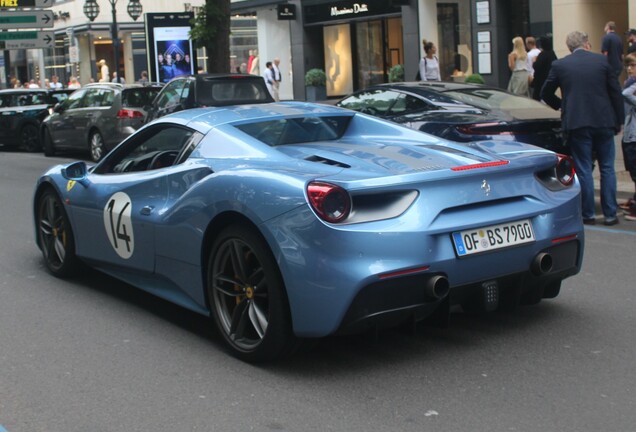 Ferrari 488 Spider