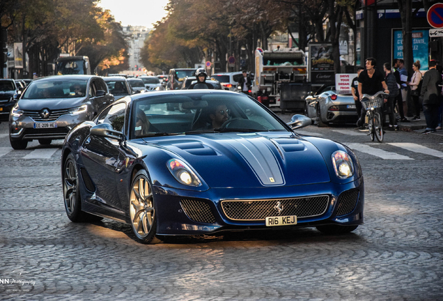 Ferrari 599 GTO