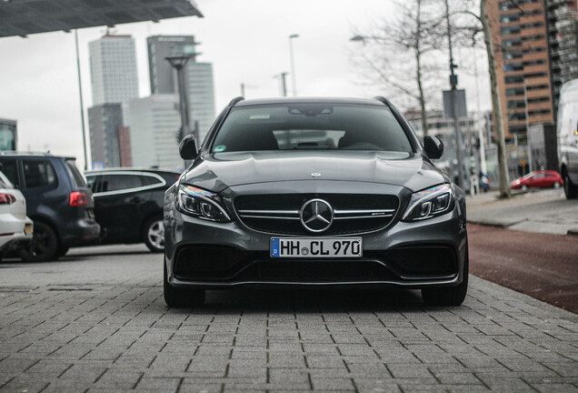 Mercedes-AMG C 63 S Estate S205