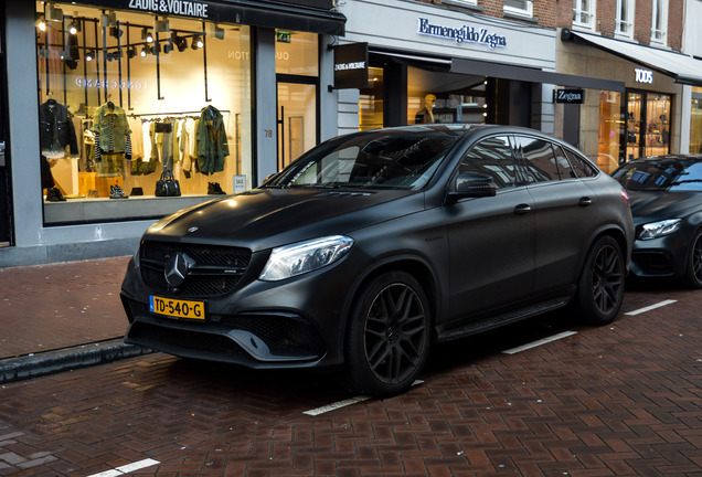 Mercedes-AMG GLE 63 S Coupé