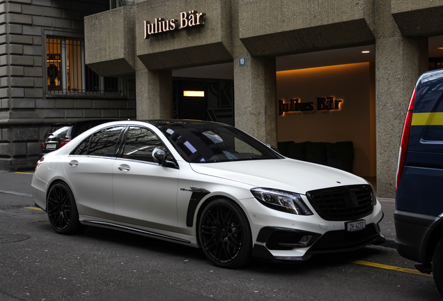 Mercedes-Benz Brabus S B63-650 V222