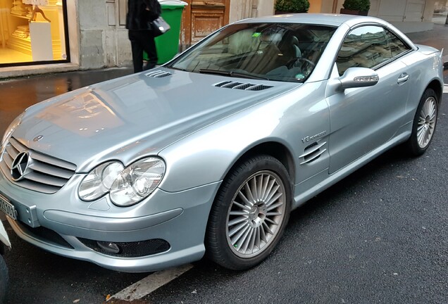 Mercedes-Benz SL 55 AMG R230