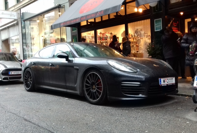 Porsche 970 Panamera GTS MkII