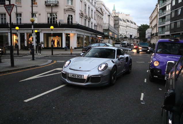 Porsche 991 GT3 RS MkI