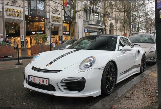 Porsche TechArt 991 Turbo S MkI