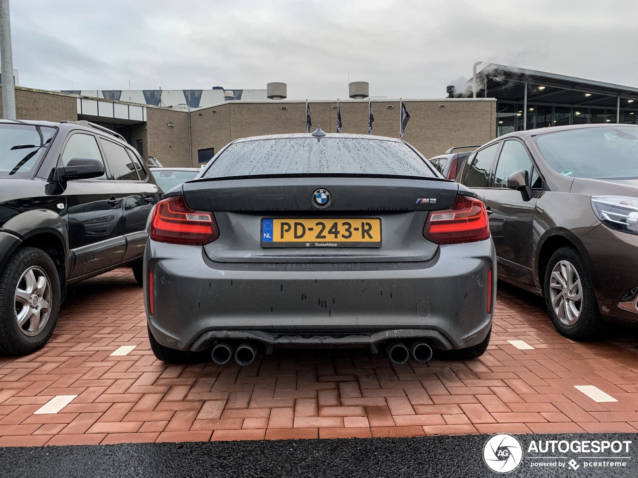 BMW M2 Coupé F87