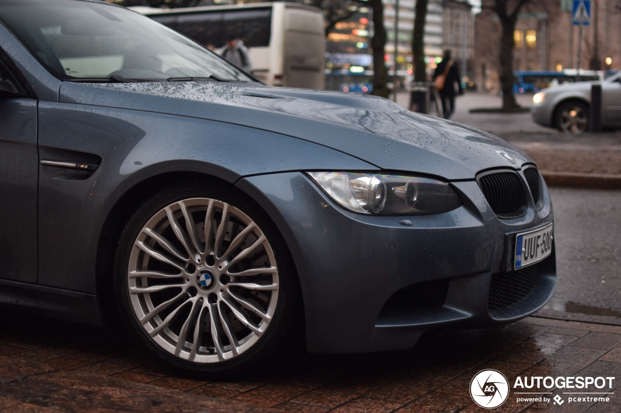 BMW M3 E92 Coupé