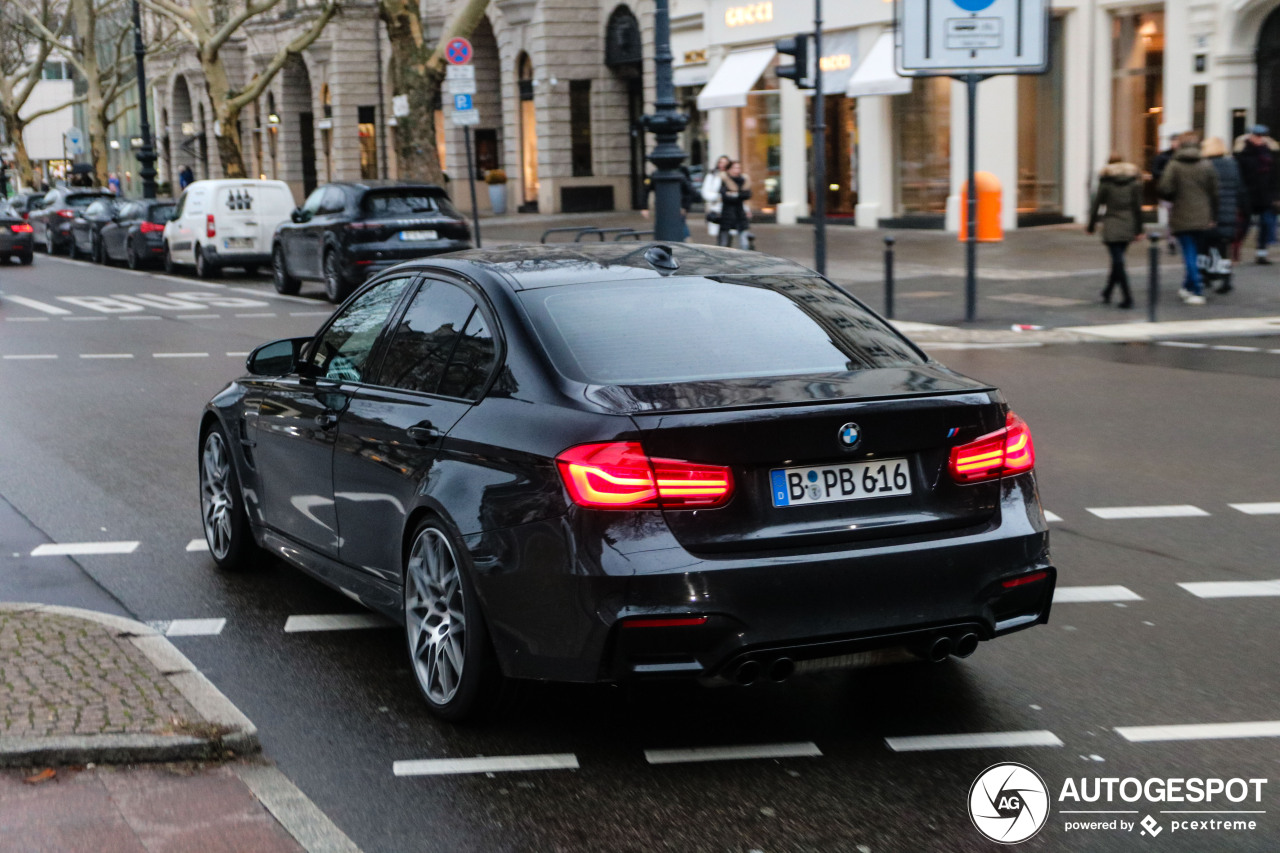 BMW M3 F80 Sedan