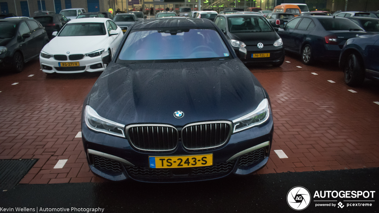 BMW M760Li xDrive