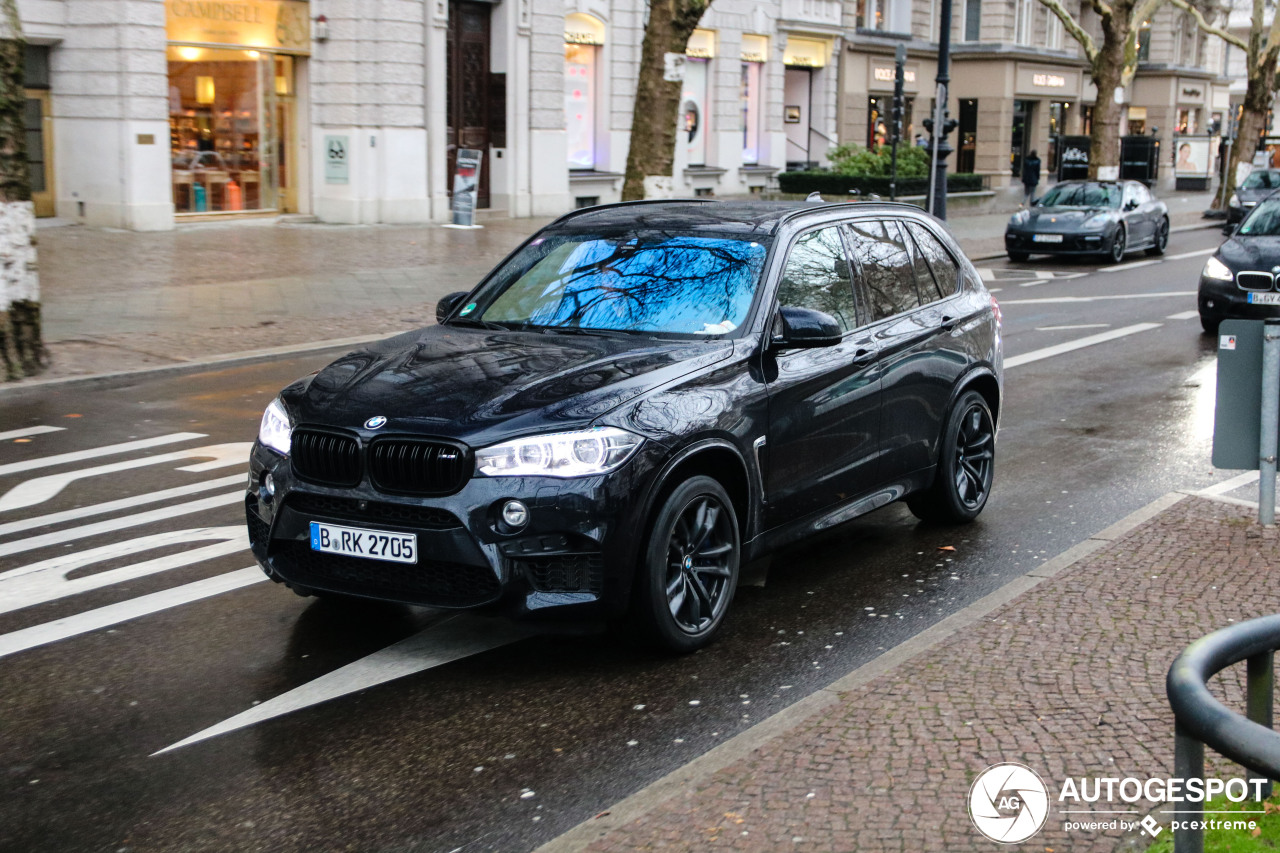 BMW X5 M F85