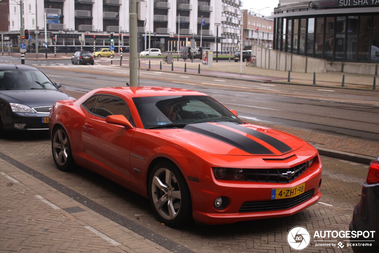 Chevrolet Camaro SS