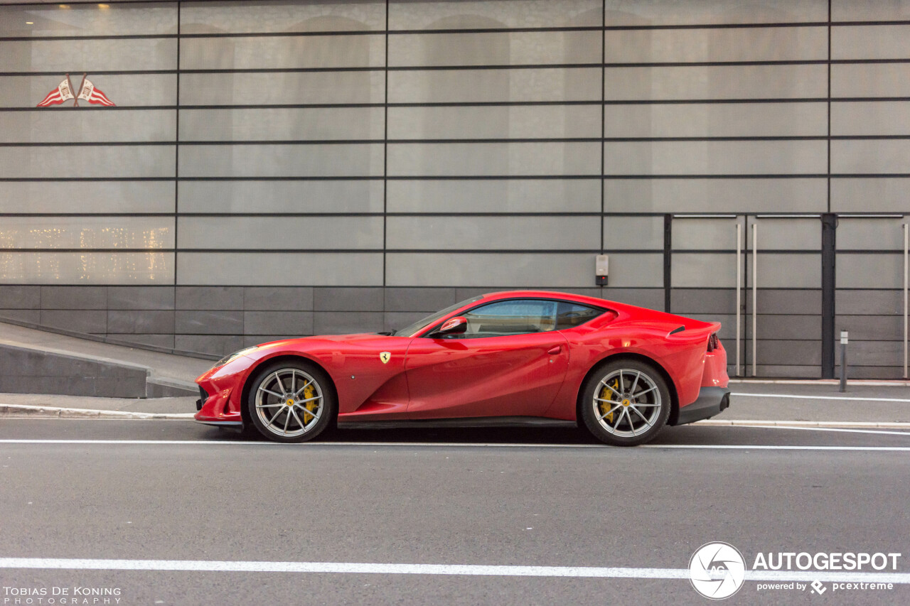 Ferrari 812 Superfast