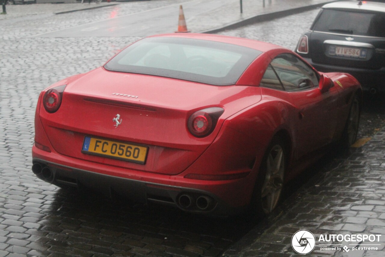 Ferrari California T