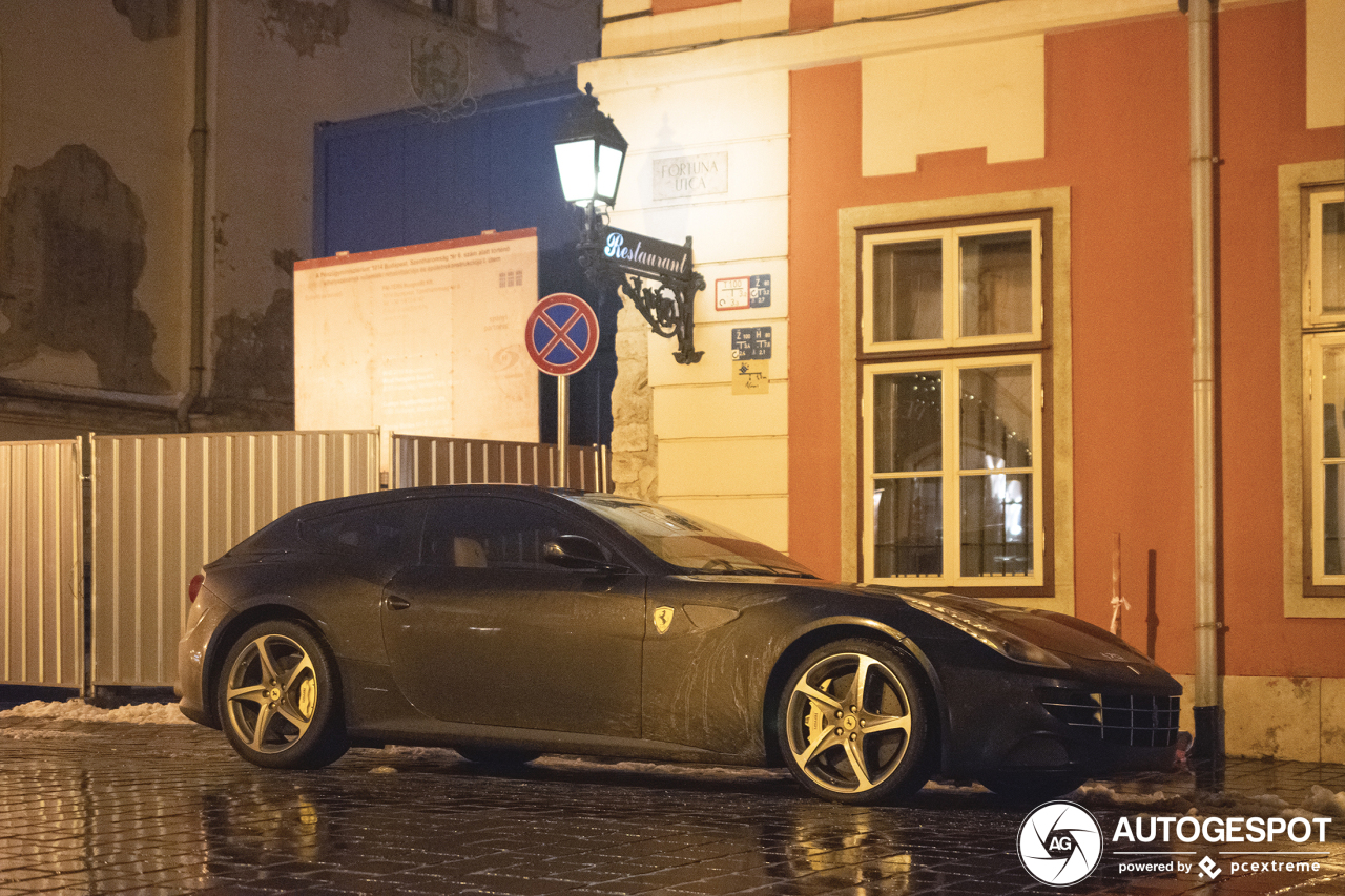 Ferrari FF