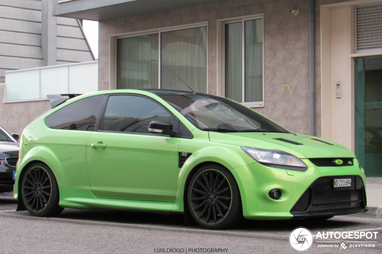 Ford Focus RS 2009