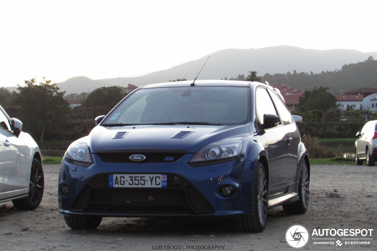 Ford Focus RS 2009