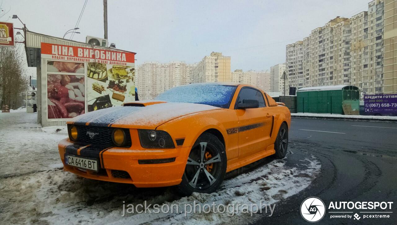 Ford Mustang GT California Special