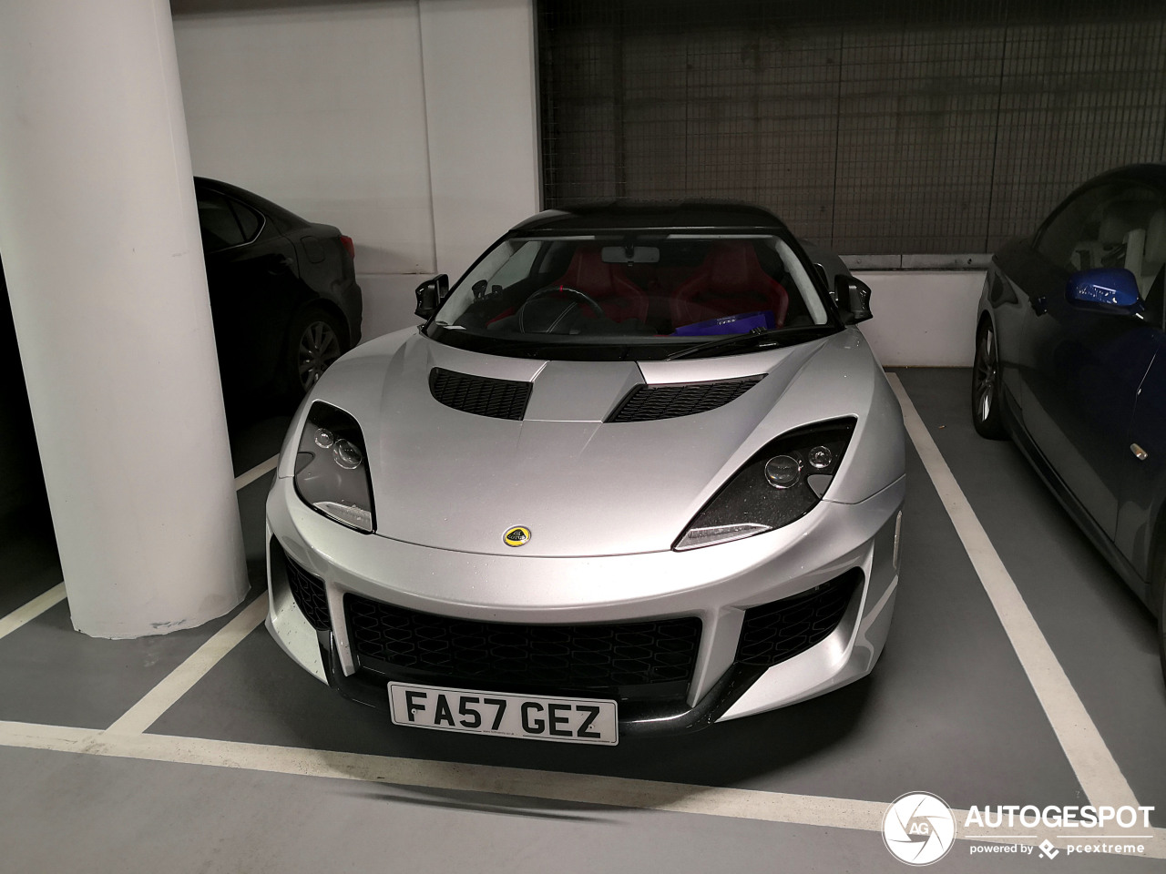 Lotus Evora 400