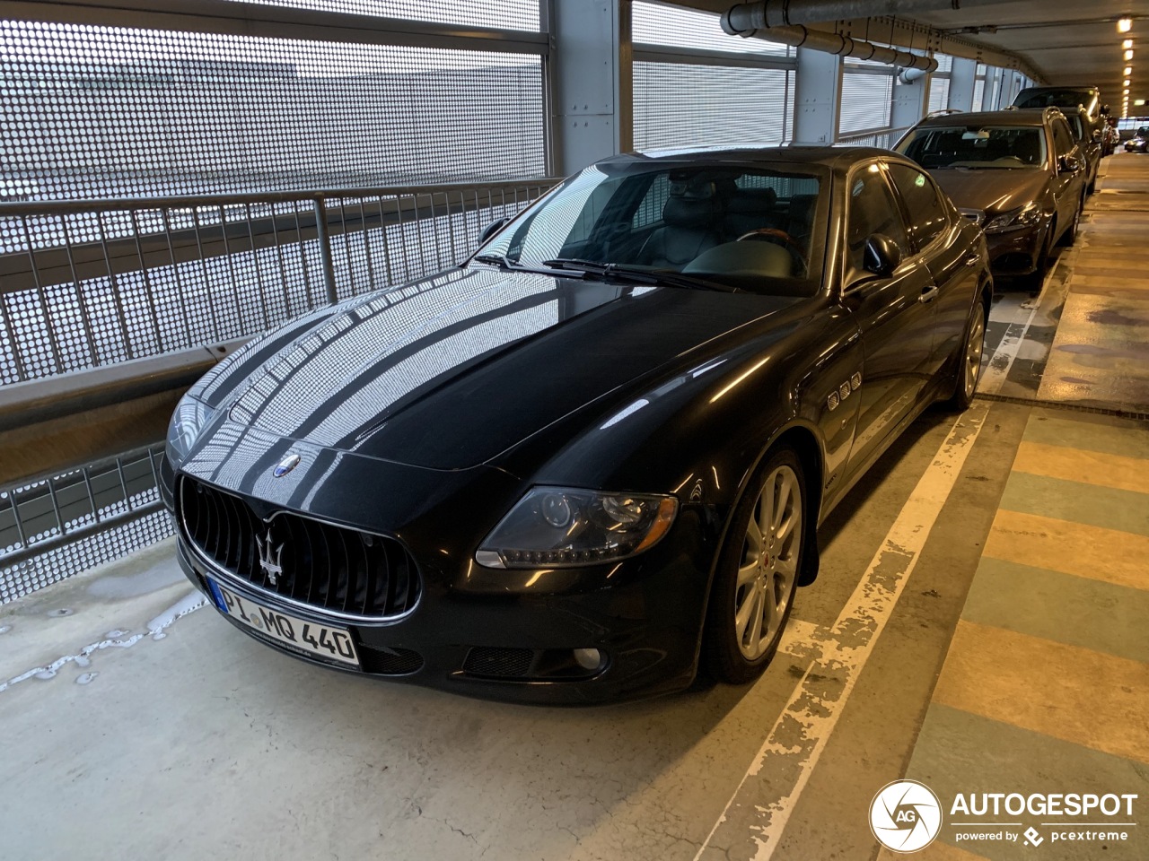 Maserati Quattroporte Sport GT S 2009