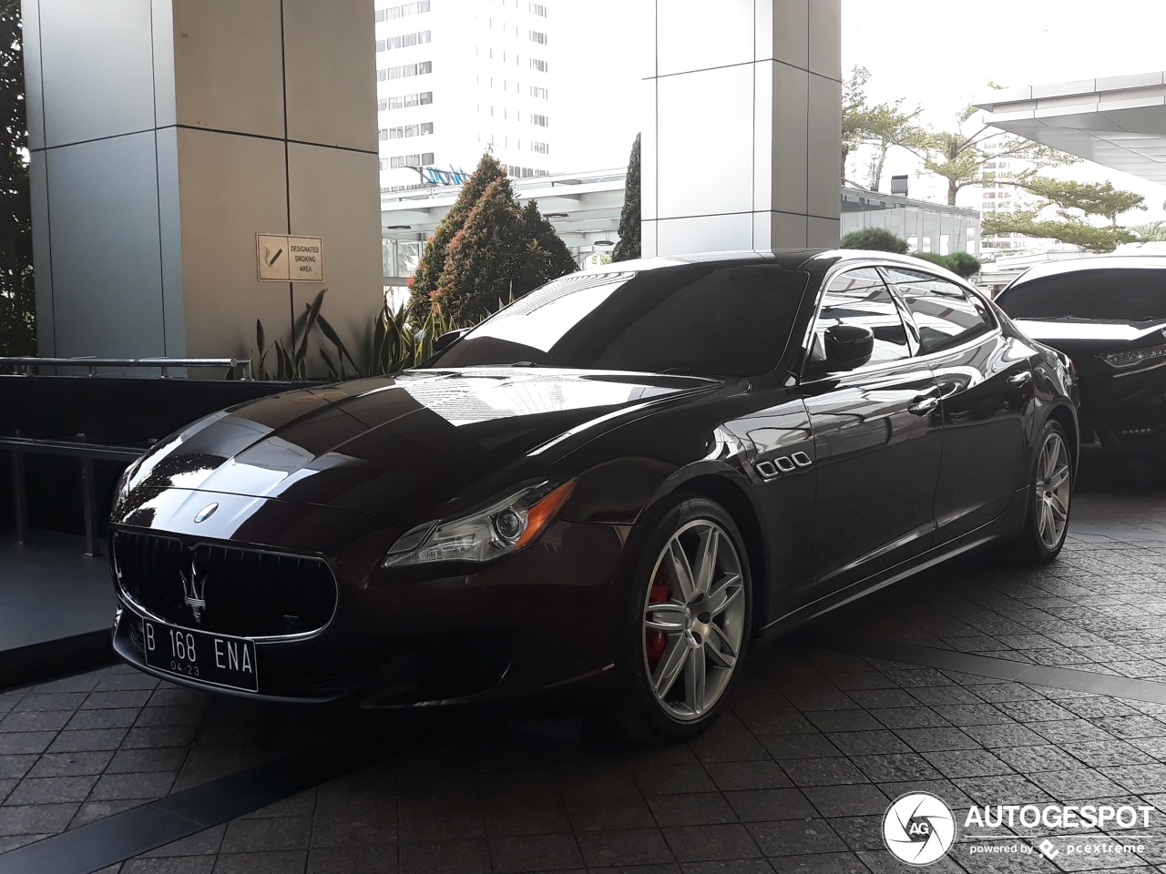 Maserati Quattroporte S 2013