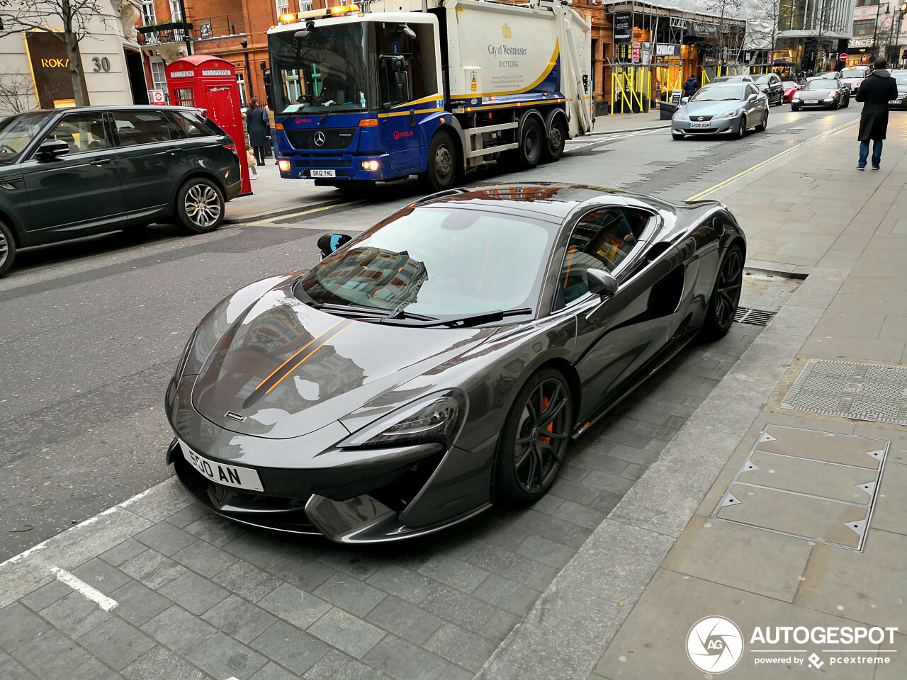 McLaren 570GT