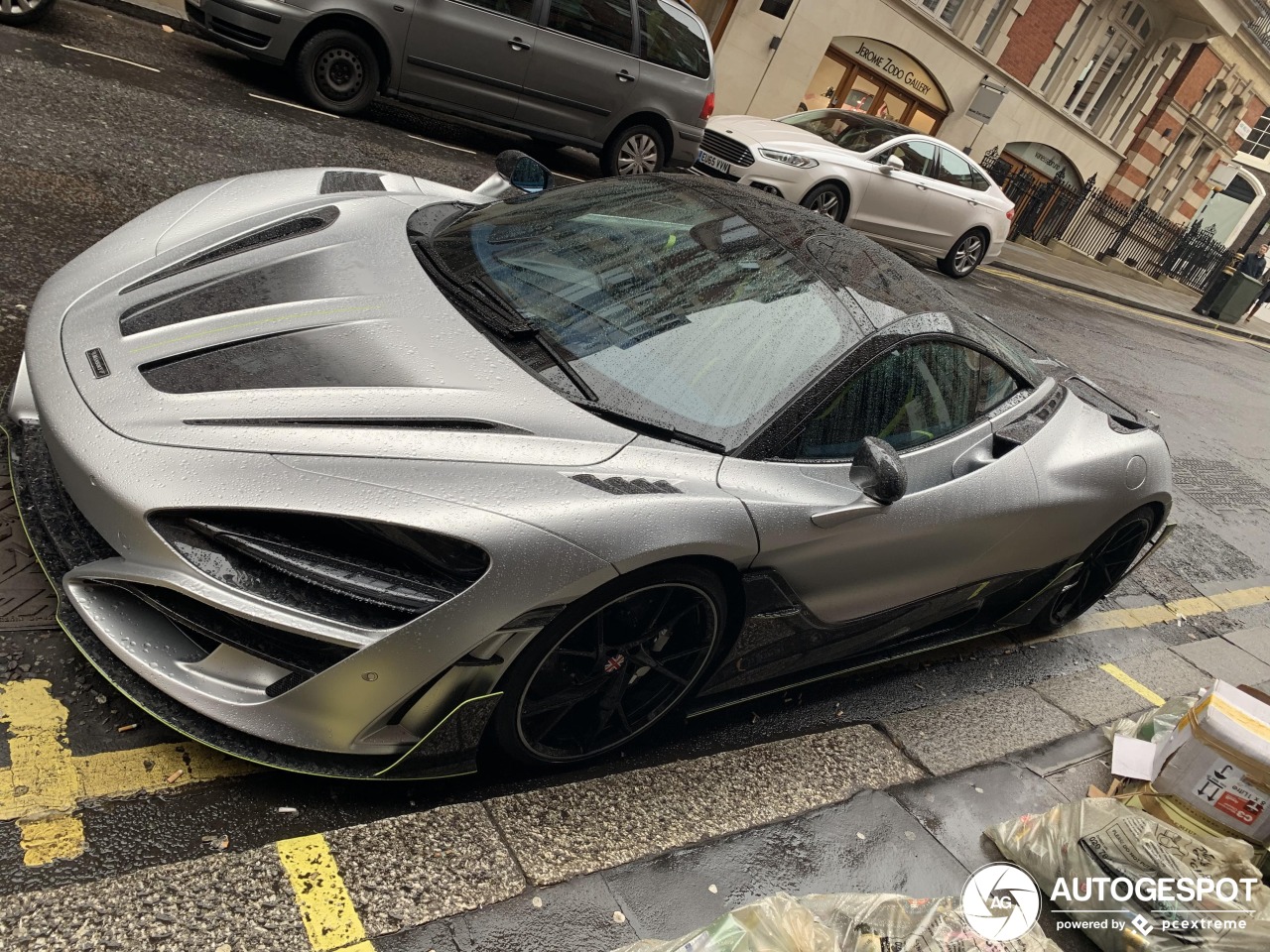 McLaren 720S Mansory