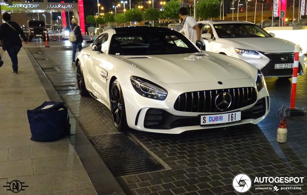 Mercedes-AMG GT R C190