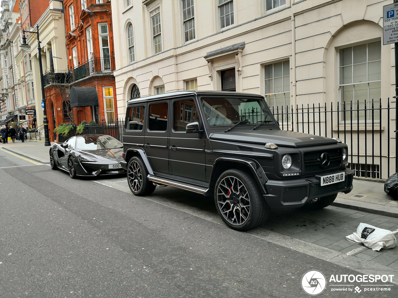 Mercedes-Benz G 63 AMG 2012