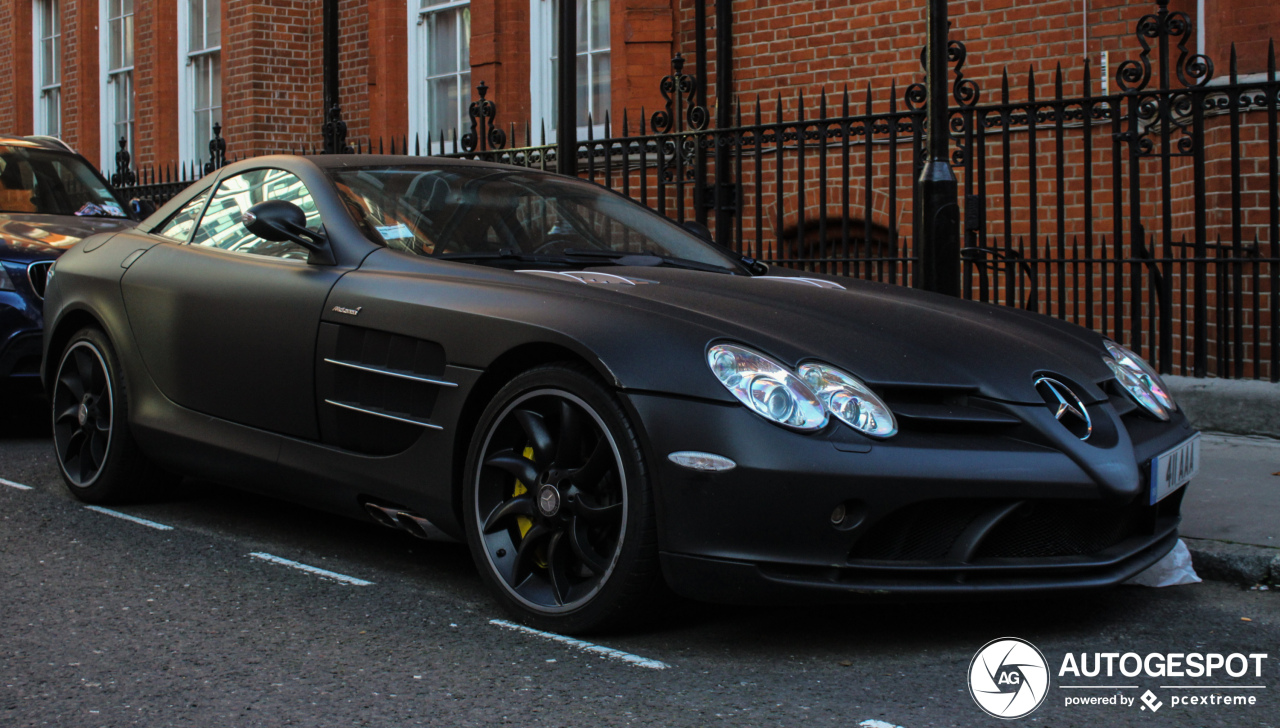 Mercedes-Benz SLR McLaren