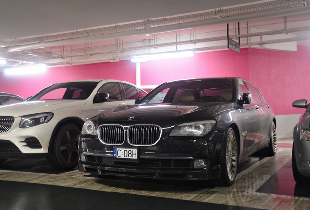 Alpina B7 BiTurbo