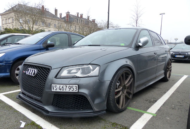 Audi RS3 Sportback