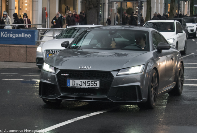 Audi TT-RS 2017