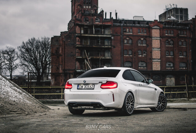 BMW M2 Coupé F87 2018 Competition