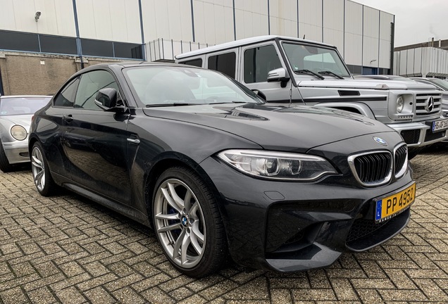 BMW M2 Coupé F87