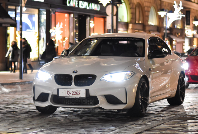 BMW M2 Coupé F87