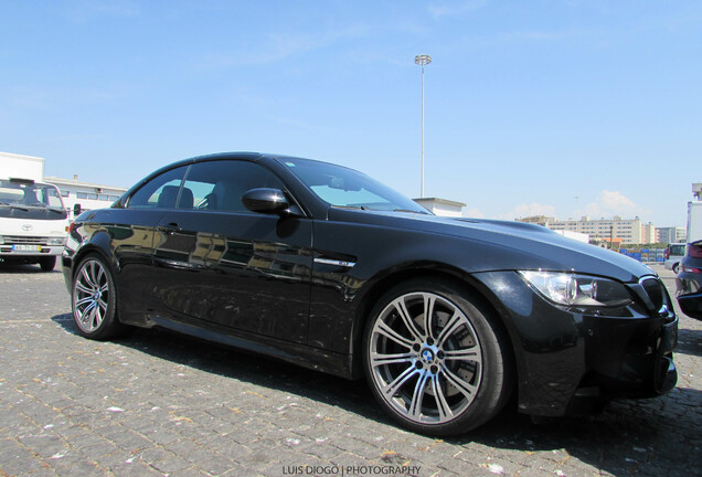 BMW M3 E93 Cabriolet