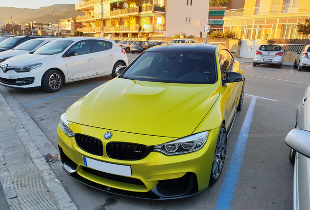 BMW M4 F82 CS