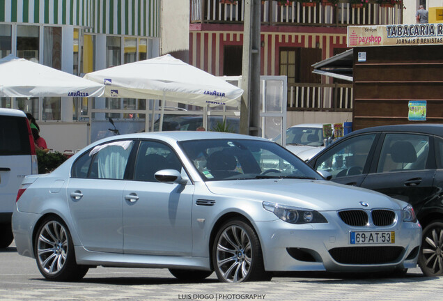 BMW M5 E60 2005