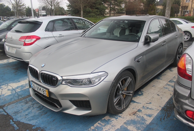 BMW M5 F90