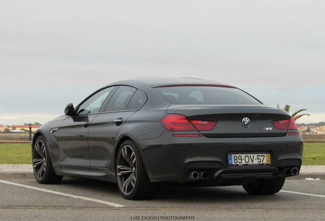 BMW M6 F06 Gran Coupé