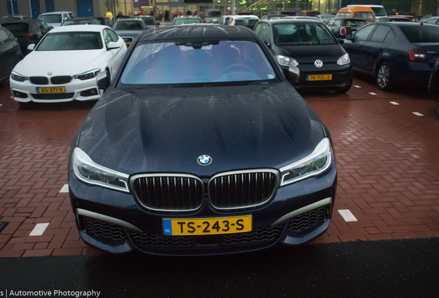 BMW M760Li xDrive