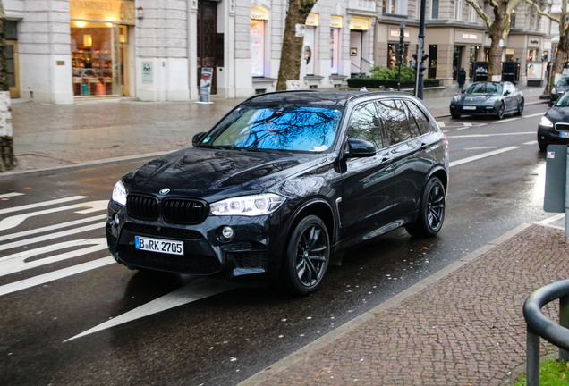 BMW X5 M F85