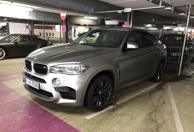 BMW X6 M F86