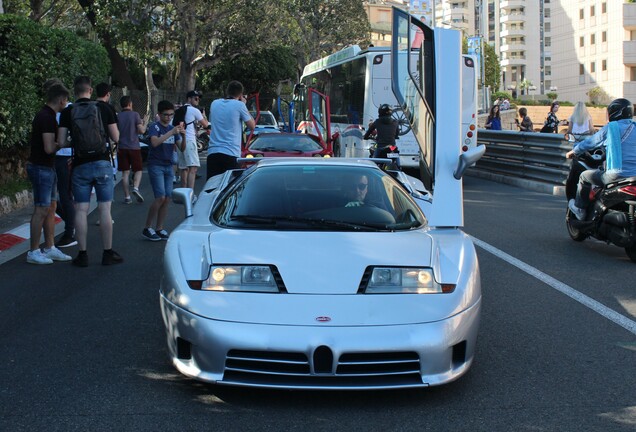 Bugatti EB110 GT