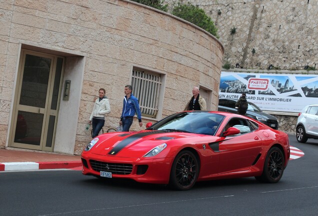 Ferrari 599 GTB Fiorano